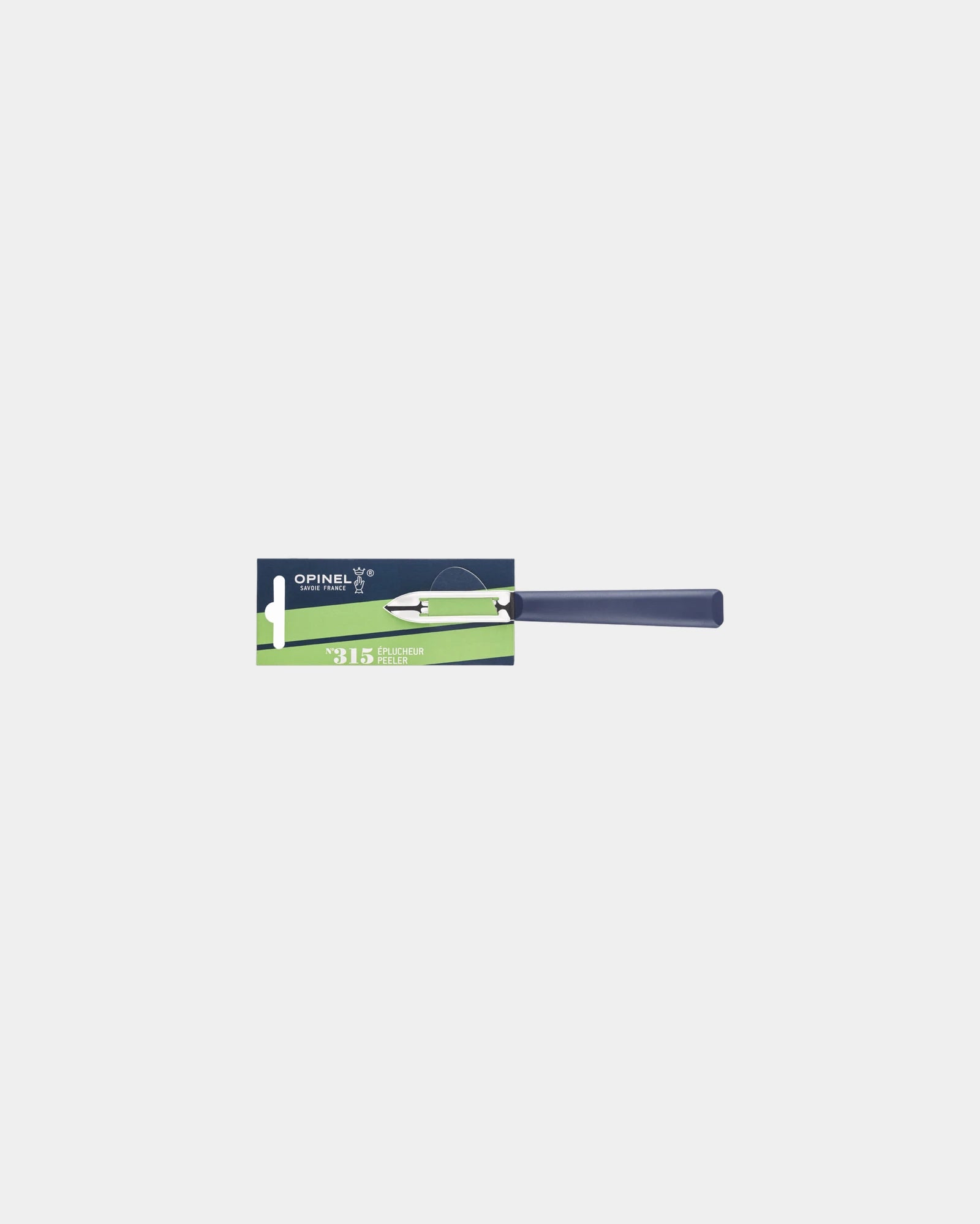Sparschäler Edelstahl Opinel N°315 Essentiels + zum Personalisieren - 1