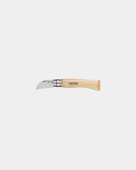 Küchenmesser Edelstahl Opinel N°07 zum Personalisieren - Beige