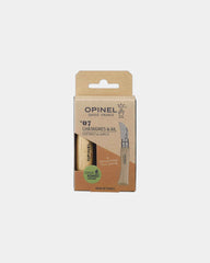 Küchenmesser Edelstahl Opinel N°07 zum Personalisieren - 2