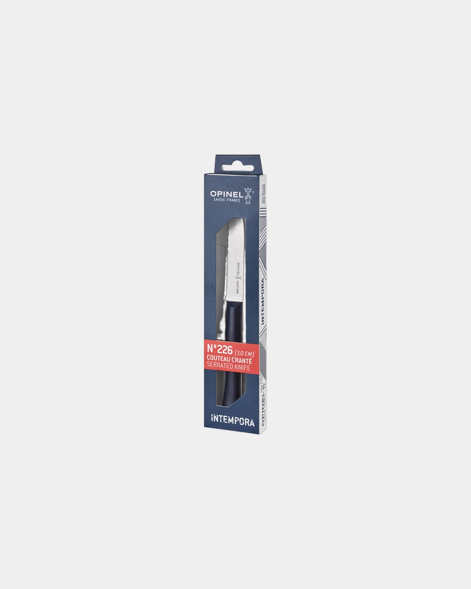 Küchenmesser Edelstahl Opinel N°226 8 cm zum Personalisieren - 1