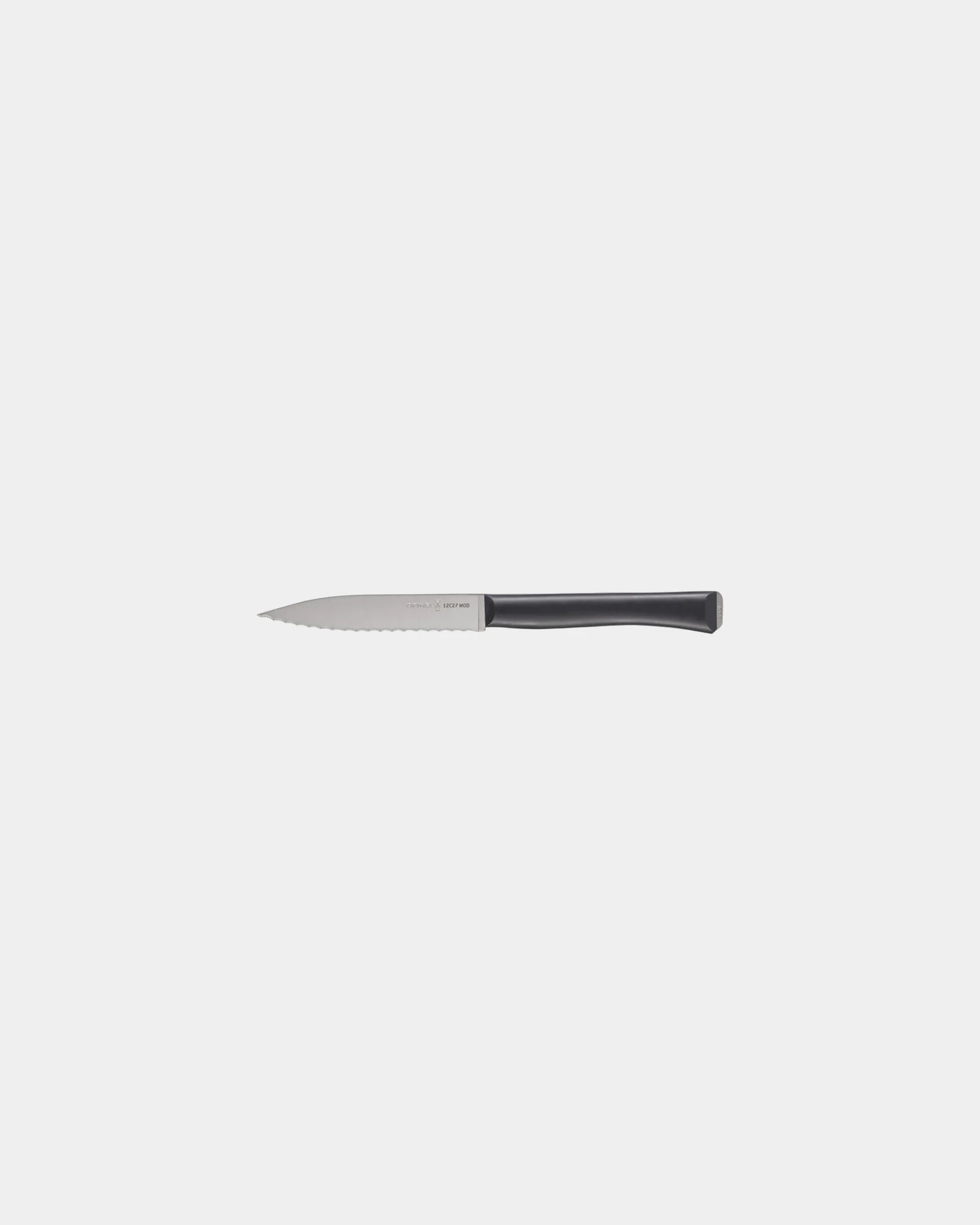 Küchenmesser Edelstahl Opinel N°226 8 cm zum Personalisieren - Marineblau