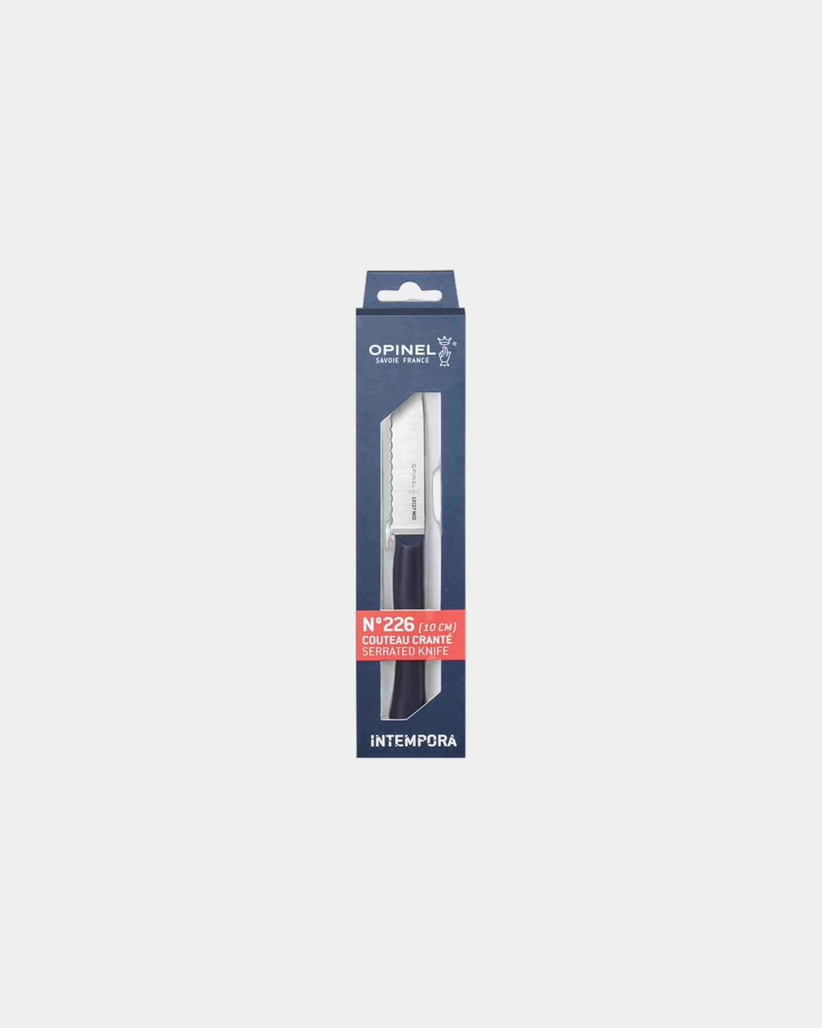Küchenmesser Edelstahl Opinel N°226 8 cm zum Personalisieren - 2