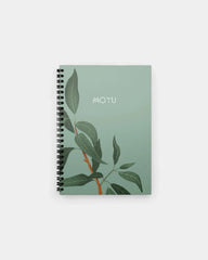 Abwischbares Notizbuch A5 - 18