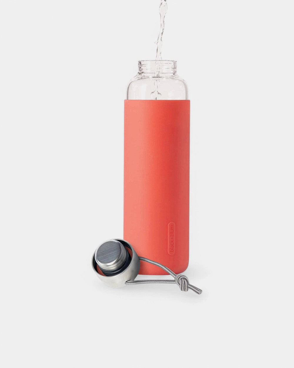 Glasflasche zum Personalisieren - 16