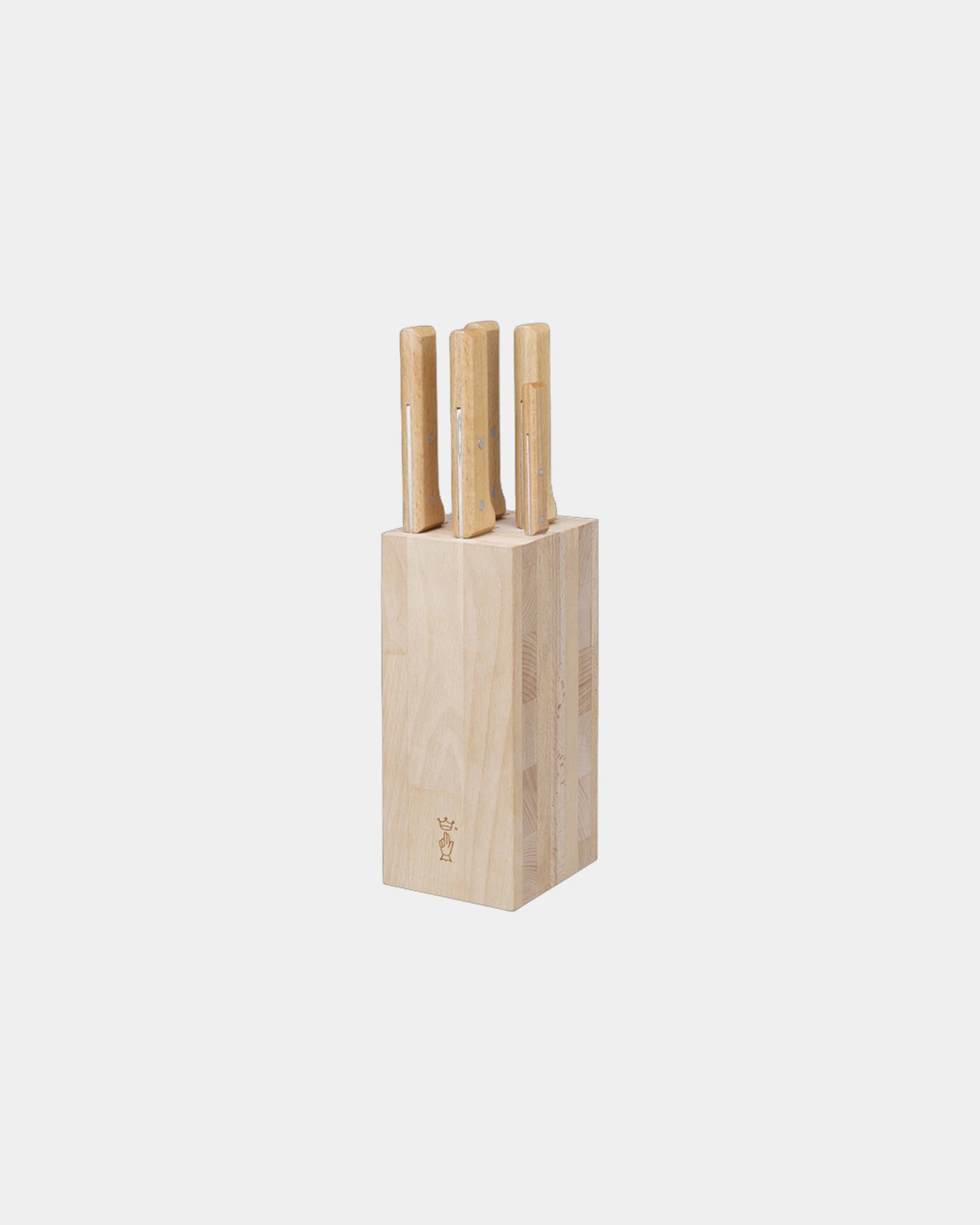 Küchenblock Opinel zum Personalisieren - Beige