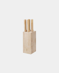 Küchenblock Opinel zum Personalisieren - Beige