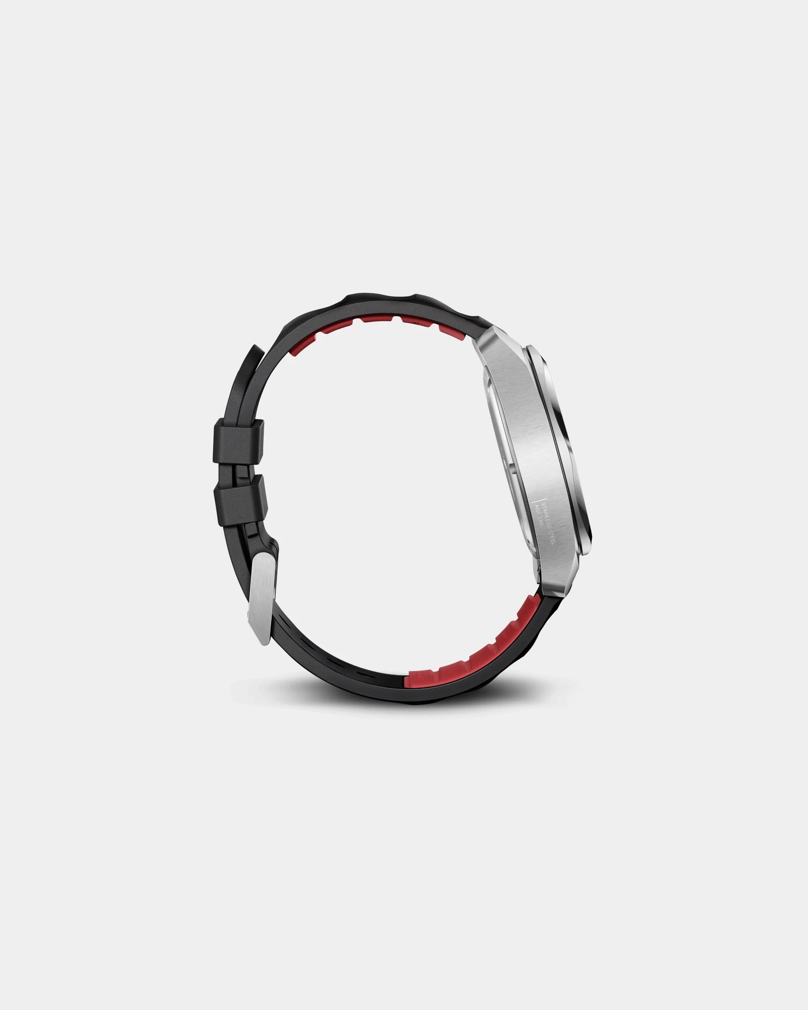 Uhr Edelstahl Victorinox I.N.O.X. Quartz zum Personalisieren - 6