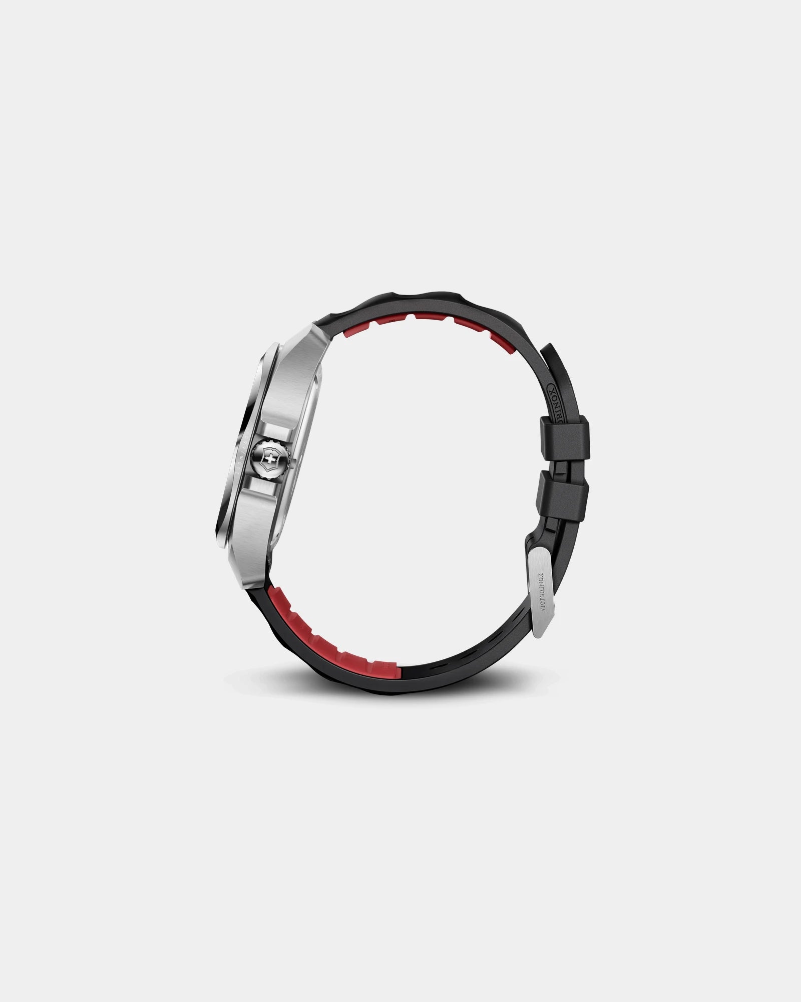 Uhr Edelstahl Victorinox I.N.O.X. Quartz zum Personalisieren - 3