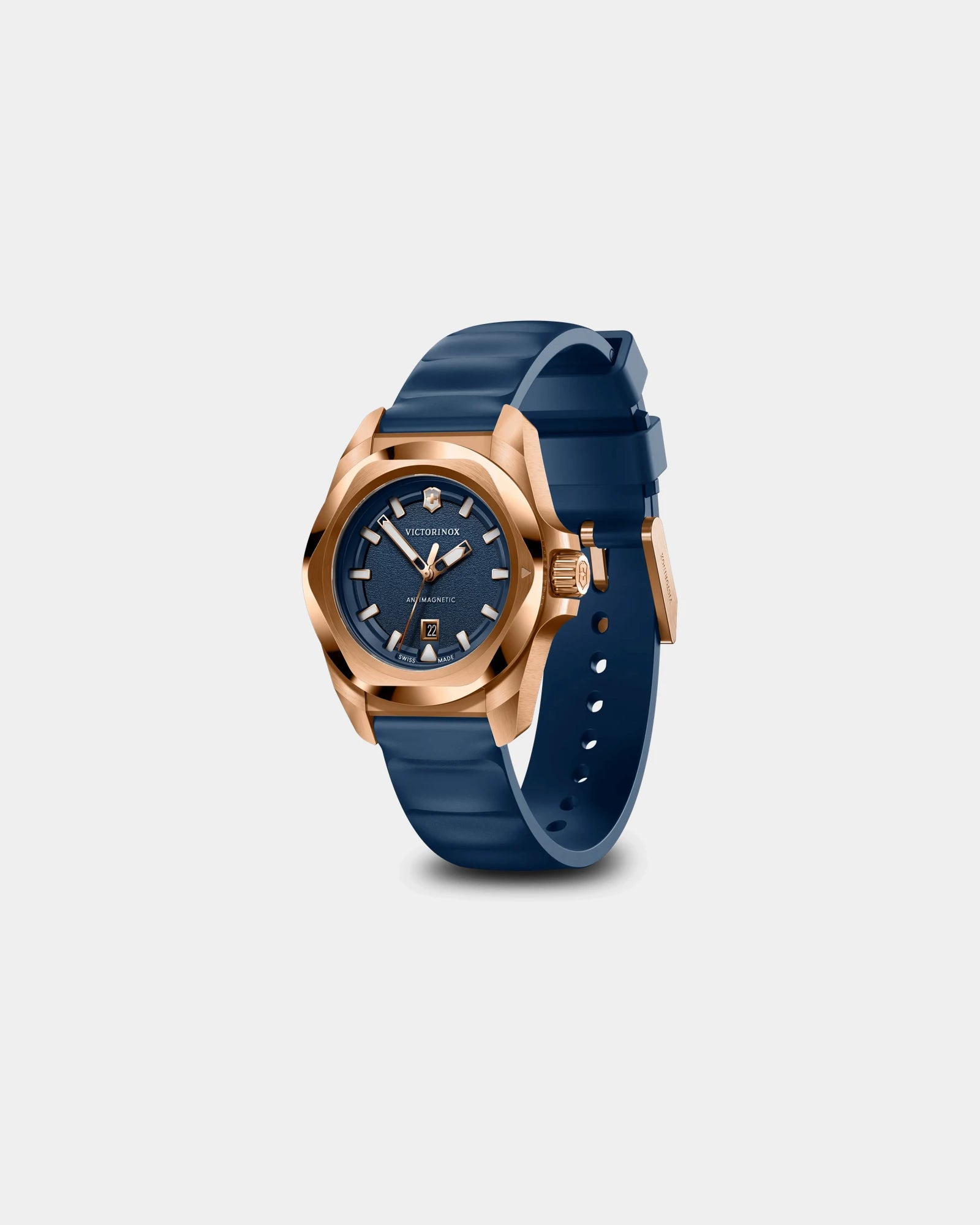 Uhr Edelstahl Victorinox I.N.O.X. Small zum Personalisieren - 2