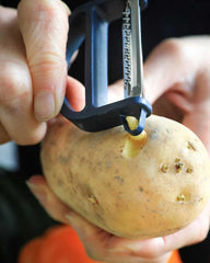 Sparschäler T-Duo Edelstahl Opinel zum Personalisieren - 4