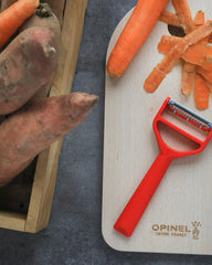 Sparschäler T-Duo Edelstahl Opinel zum Personalisieren - 9