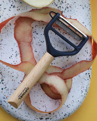 Sparschäler T-Duo Edelstahl Opinel zum Personalisieren - 5