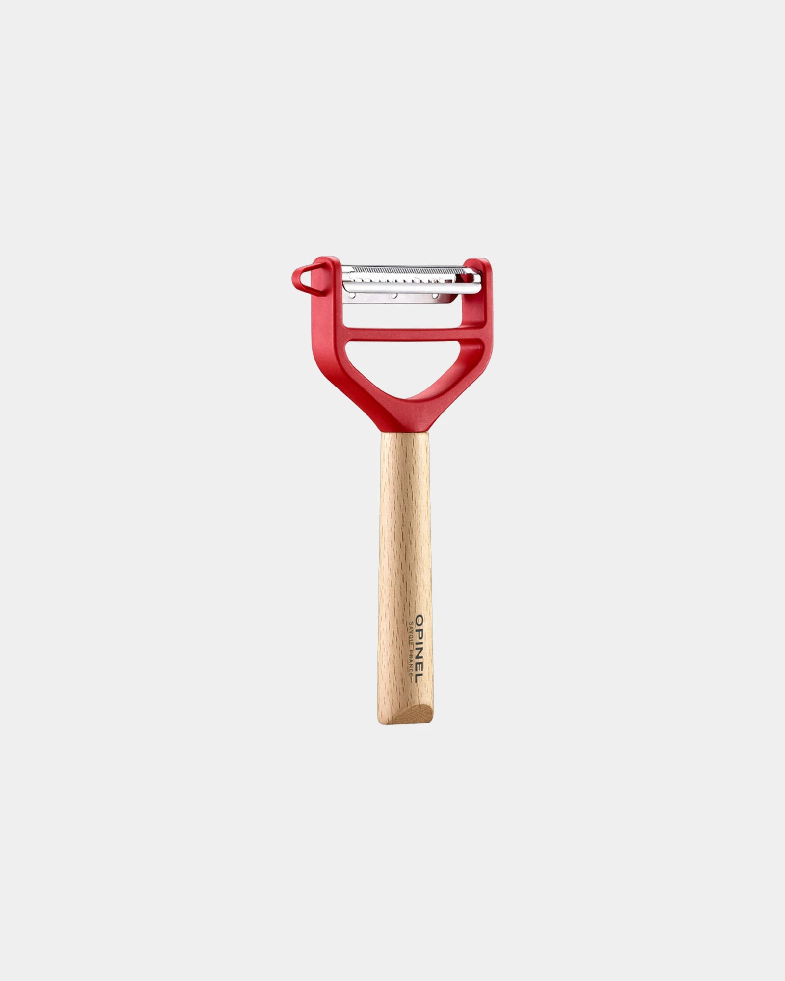 Sparschäler T-Duo Edelstahl Opinel zum Personalisieren - 6