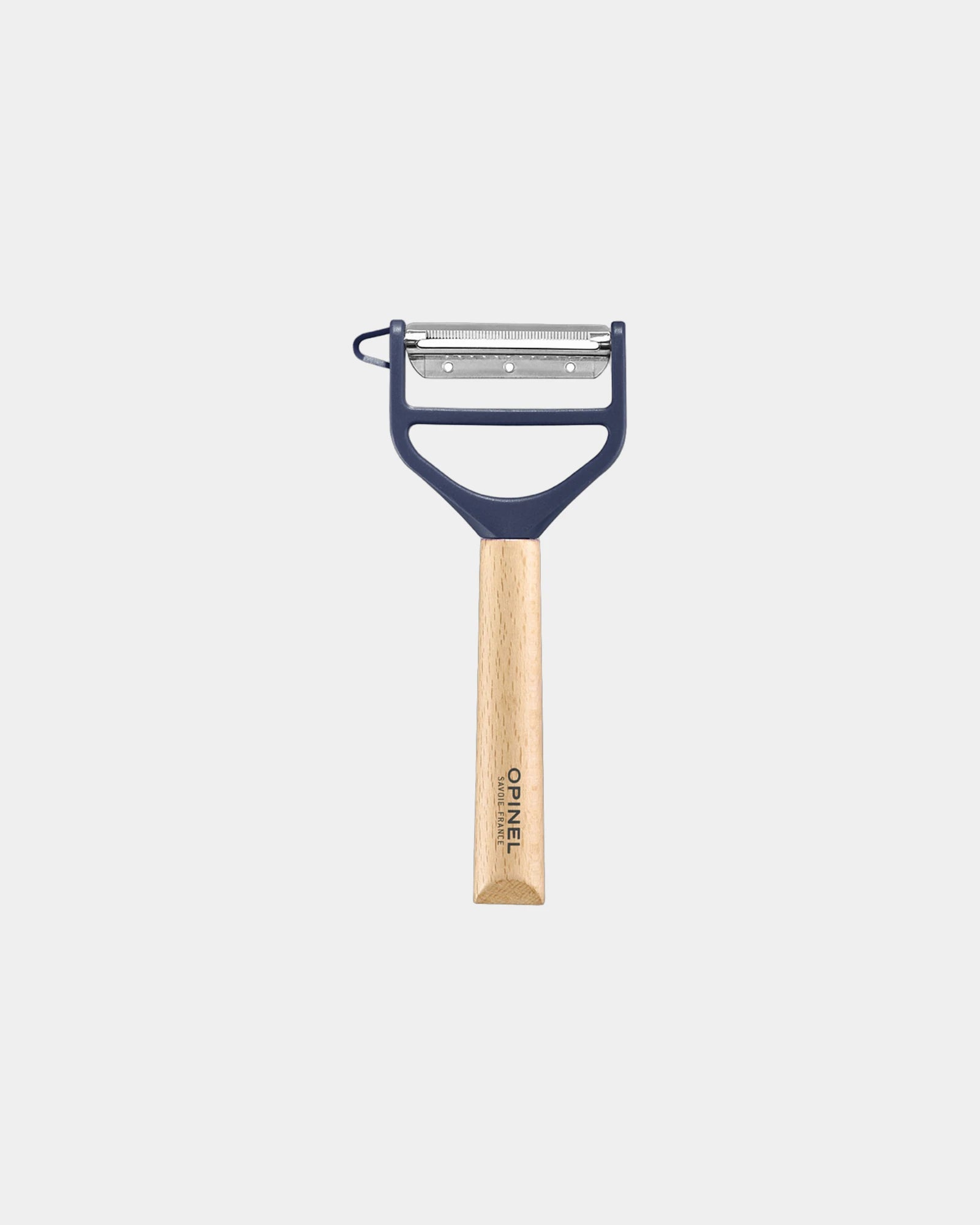 Sparschäler T-Duo Edelstahl Opinel zum Personalisieren - 1