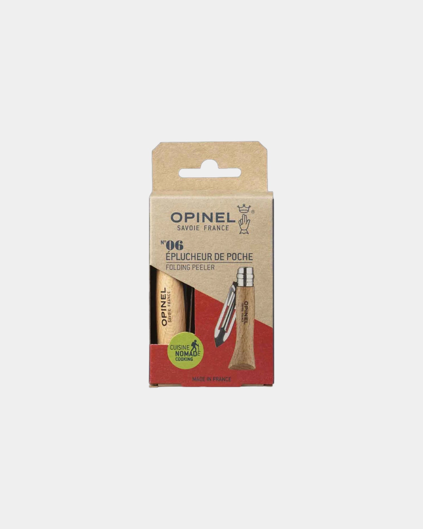Sparschäler Opinel N°06 zum Personalisieren - 3