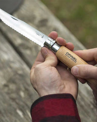 Messer Edelstahl Opinel N°12 zum Personalisieren - 6