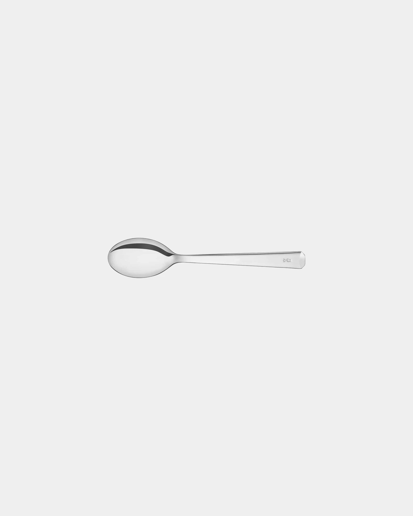Löffel Edelstahl Opinel 22 cm zum Personalisieren - Silber