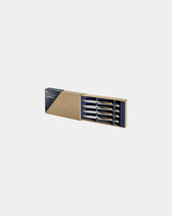 Tischmesser Edelstahl Opinel Facette 10 cm zum Personalisieren - 9