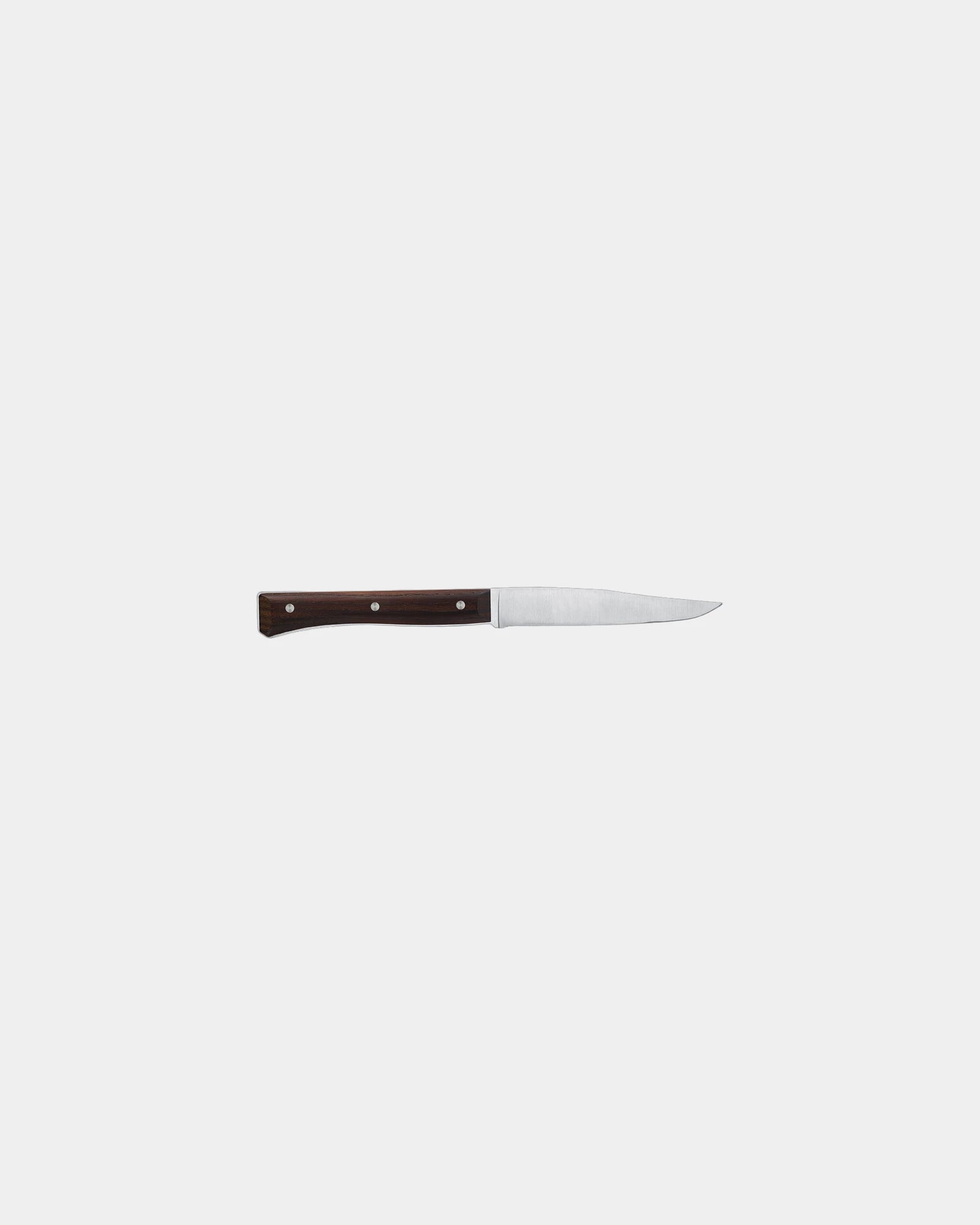 Tischmesser Edelstahl Opinel Facette 11 cm zum Personalisieren - 6