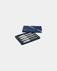 Tischmesser Edelstahl Opinel Facette 11 cm zum Personalisieren - 19