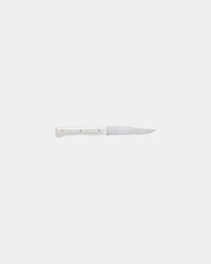 Tischmesser Edelstahl Opinel Facette 11 cm zum Personalisieren - 12