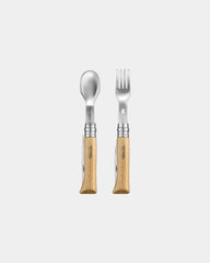 Couverts pique-nique Opinel Set Picnic + zum Personalisieren - 3