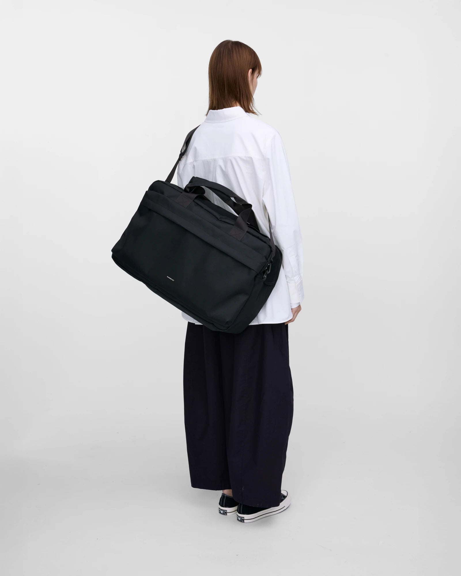Reisetasche Sandqvist GO Weekender L zum Personalisieren - 14