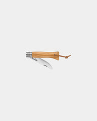 Personalisierbares Messer Edelstahl Opinel 7 cm zum Personalisieren - 3
