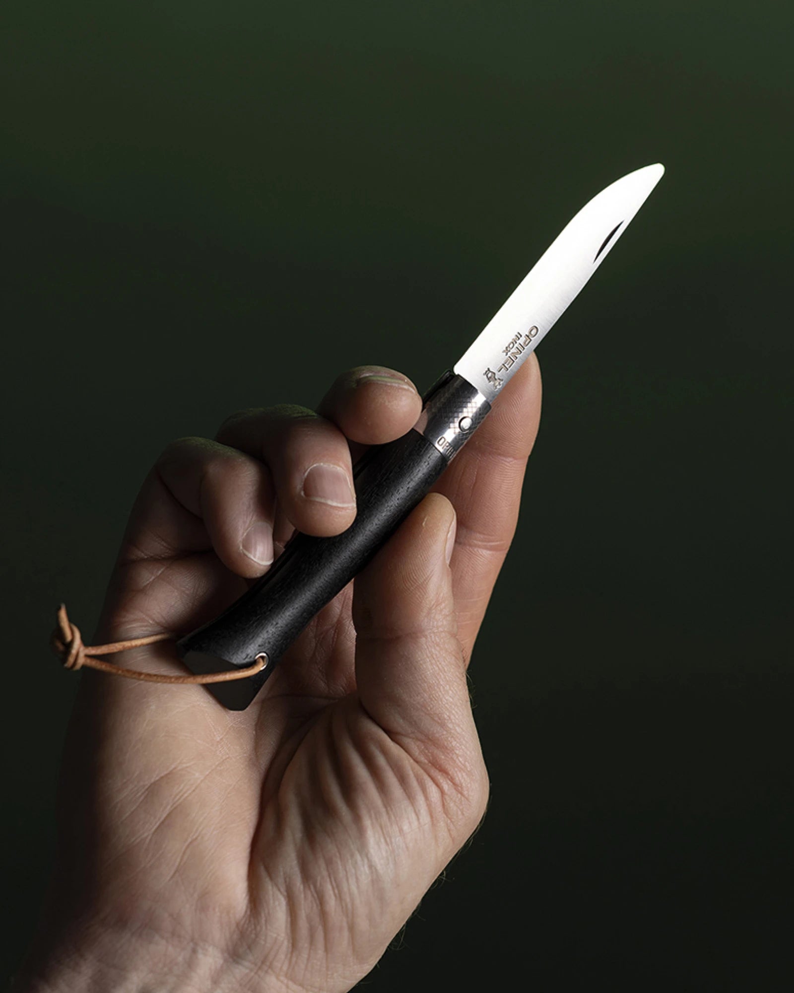 Personalisierbares Messer Edelstahl Opinel 7 cm zum Personalisieren - 27