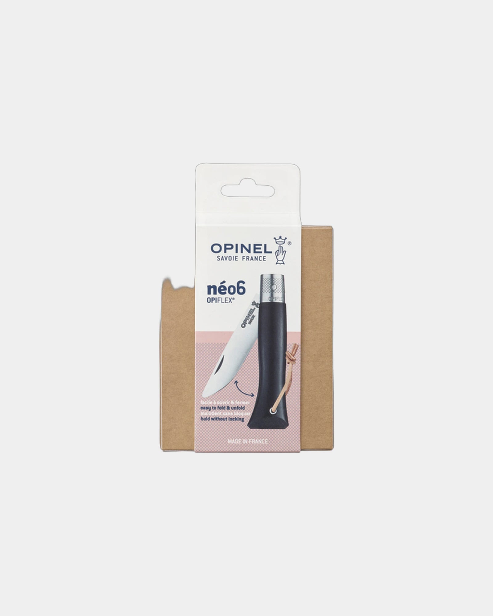 Personalisierbares Messer Edelstahl Opinel 7 cm zum Personalisieren - 25