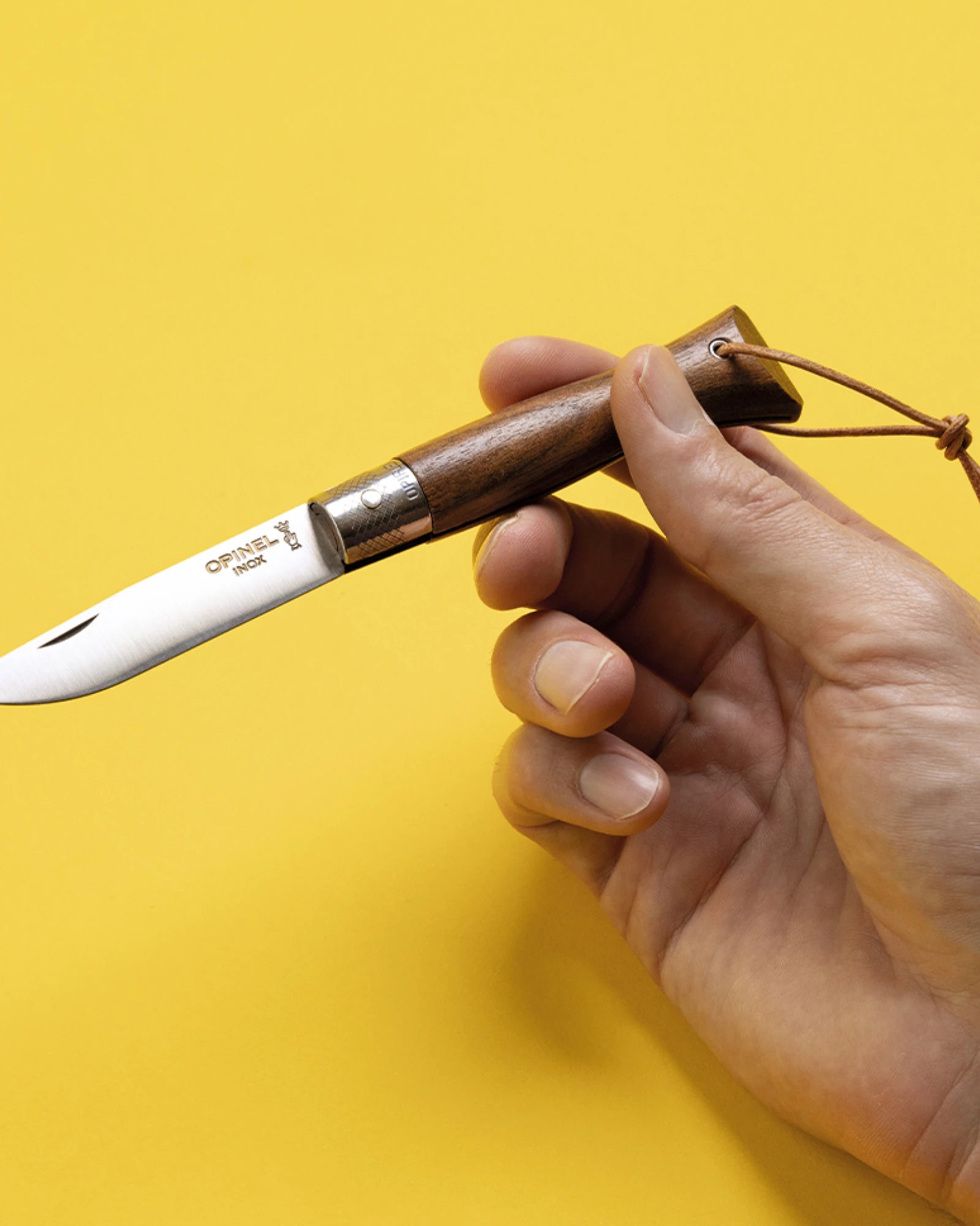 Personalisierbares Messer Edelstahl Opinel 7 cm zum Personalisieren - 17