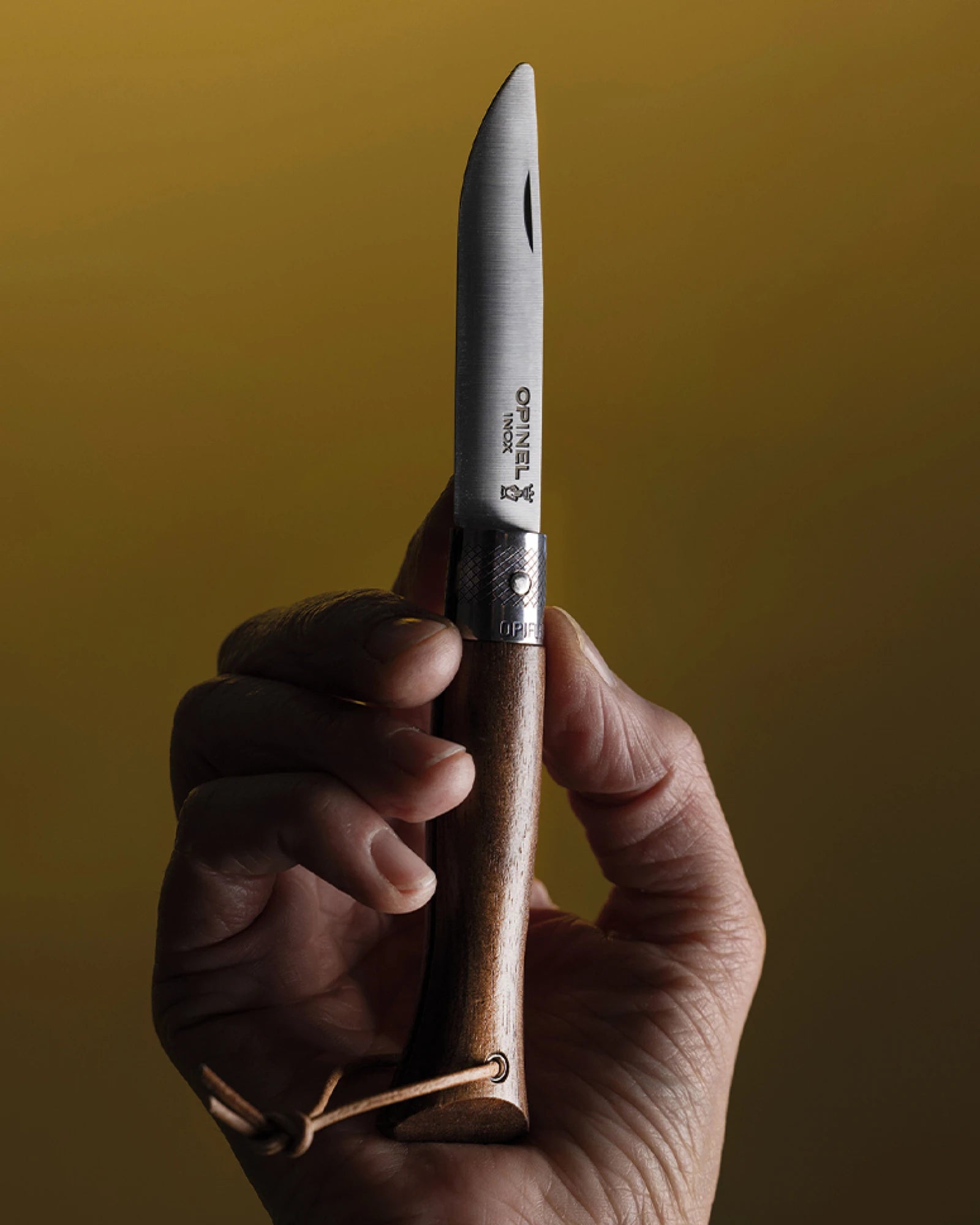 Personalisierbares Messer Edelstahl Opinel 7 cm zum Personalisieren - 20