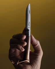 Personalisierbares Messer Edelstahl Opinel 7 cm zum Personalisieren - 20