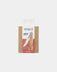 Personalisierbares Messer Edelstahl Opinel 7 cm zum Personalisieren - 5