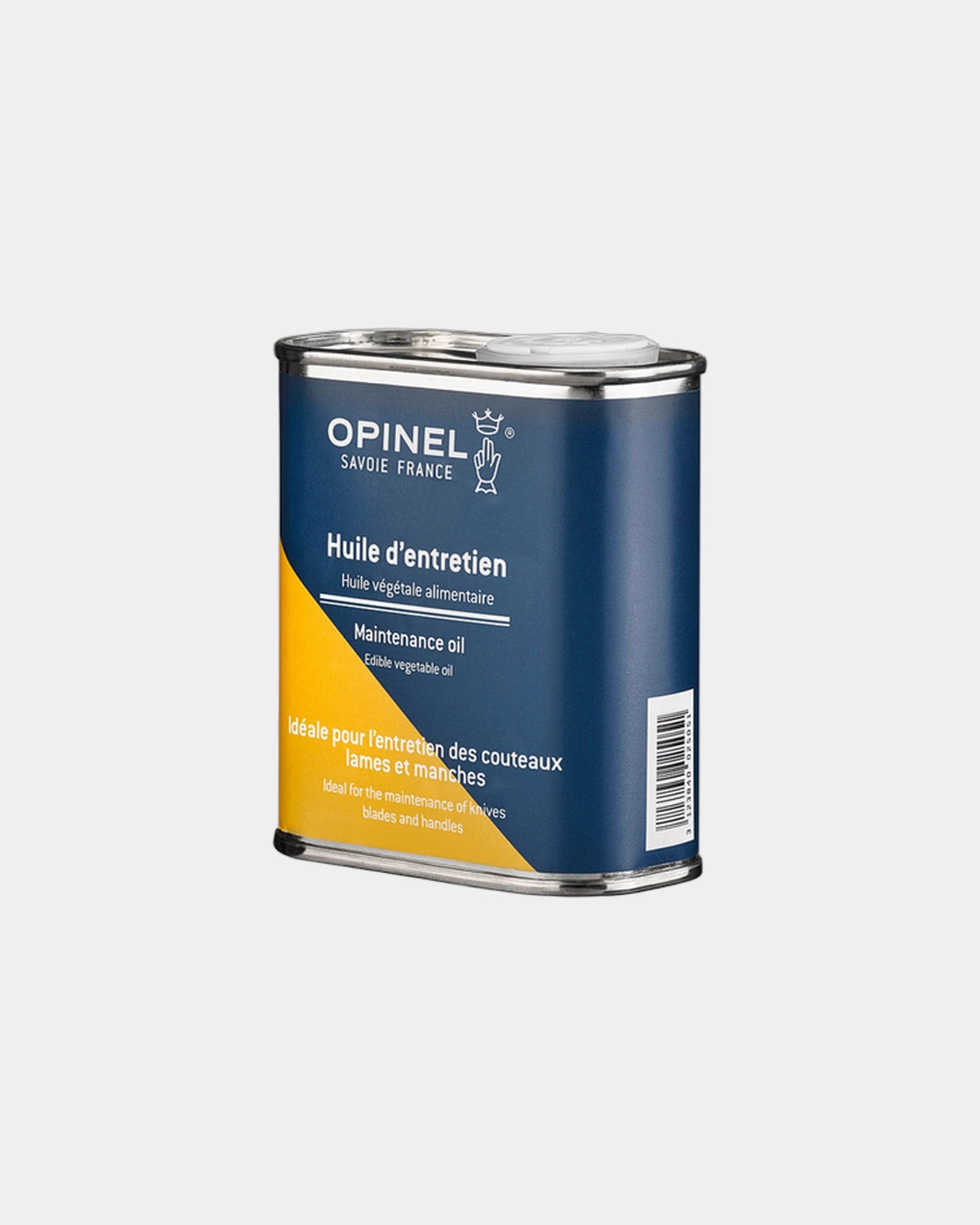 Öl für Messer Opinel 150 ml zum Personalisieren - 1