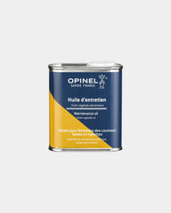 Öl für Messer Opinel 150 ml zum Personalisieren - Marineblau