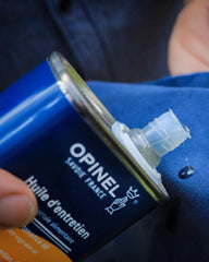 Öl für Messer Opinel 150 ml zum Personalisieren - 4