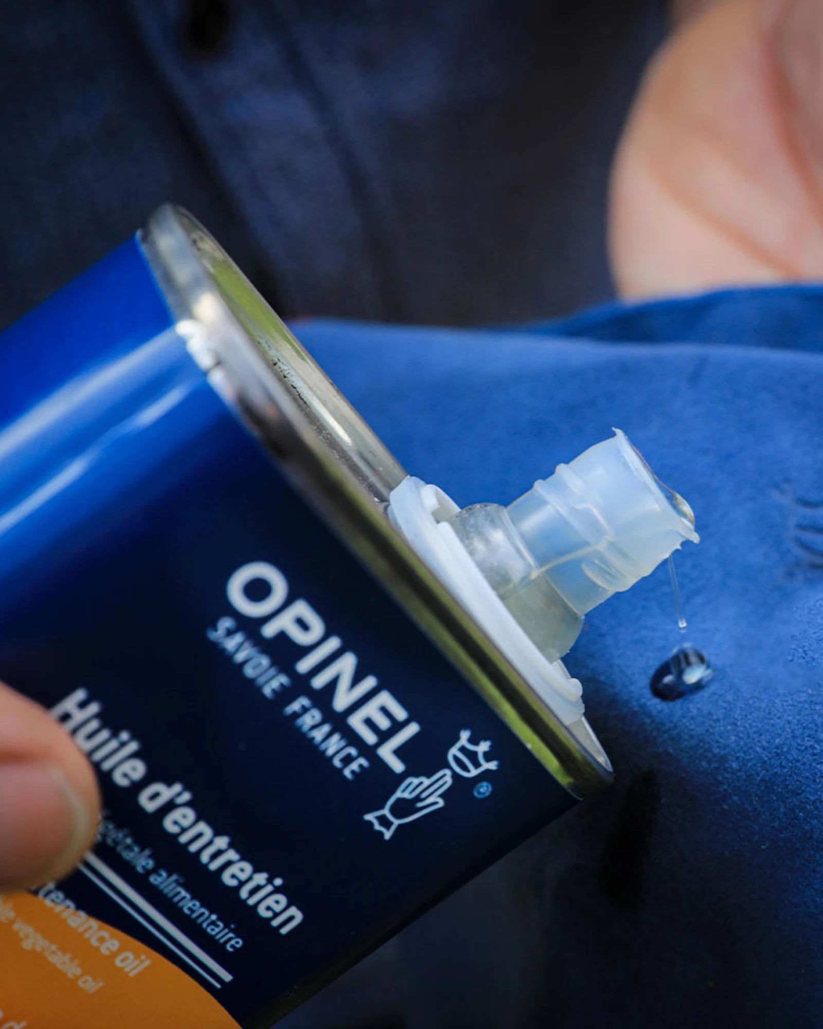 Messerschärf-Set Opinel zum Personalisieren - 5