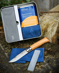 Messerschärf-Set Opinel zum Personalisieren - 3