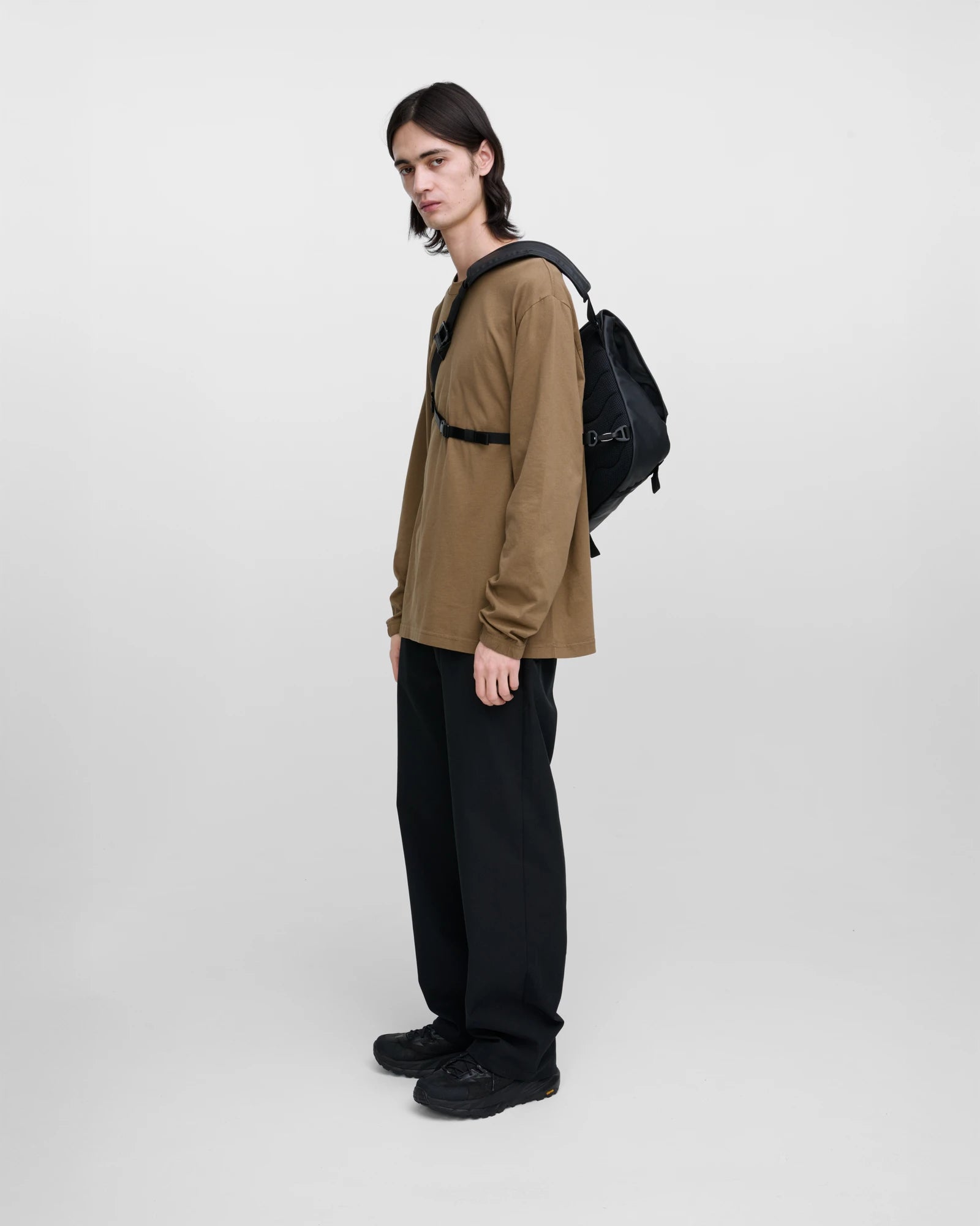 Messenger Bag recycelt Sandqvist STREAM zum Personalisieren - 6