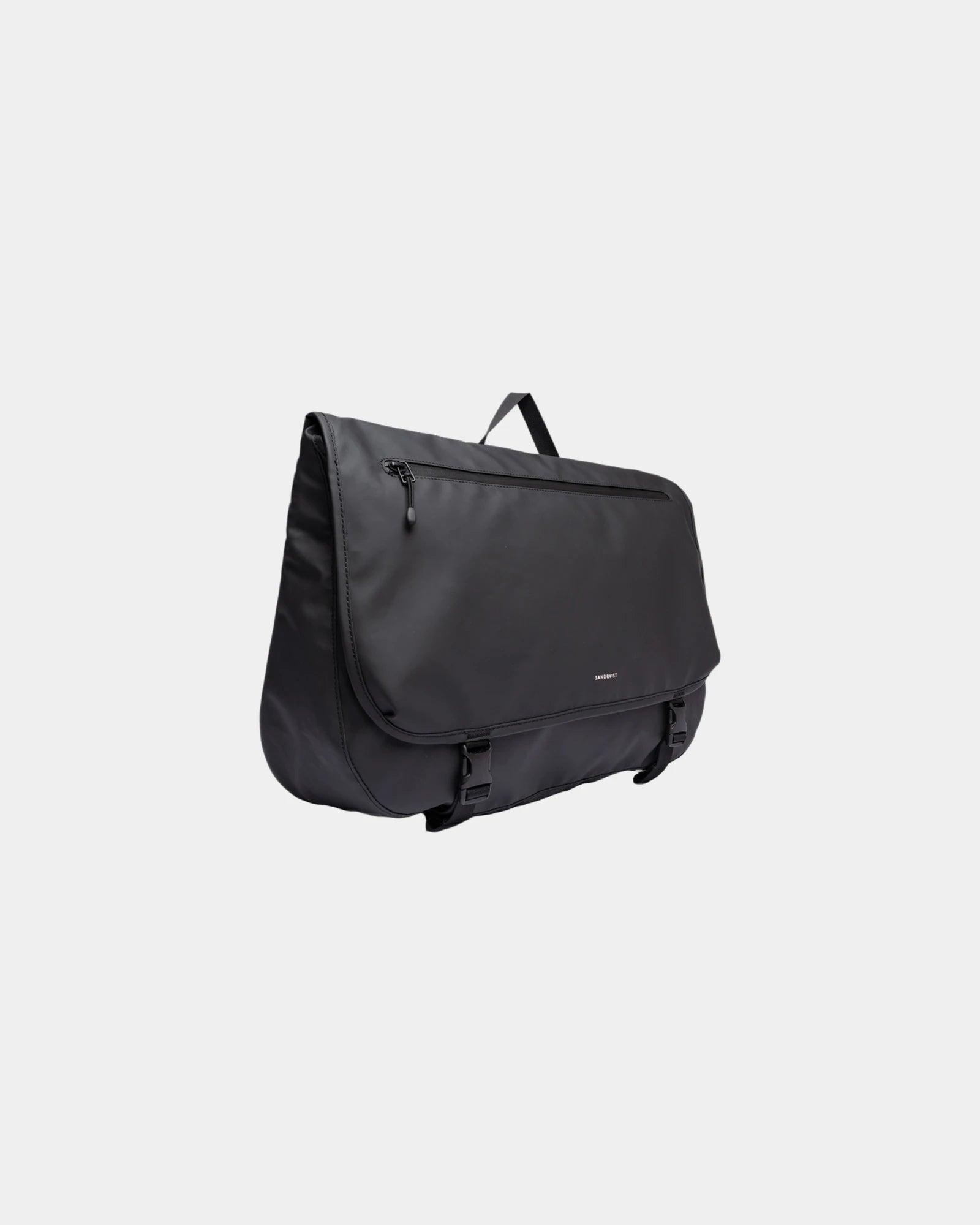 Messenger Bag recycelt Sandqvist STREAM zum Personalisieren - 1