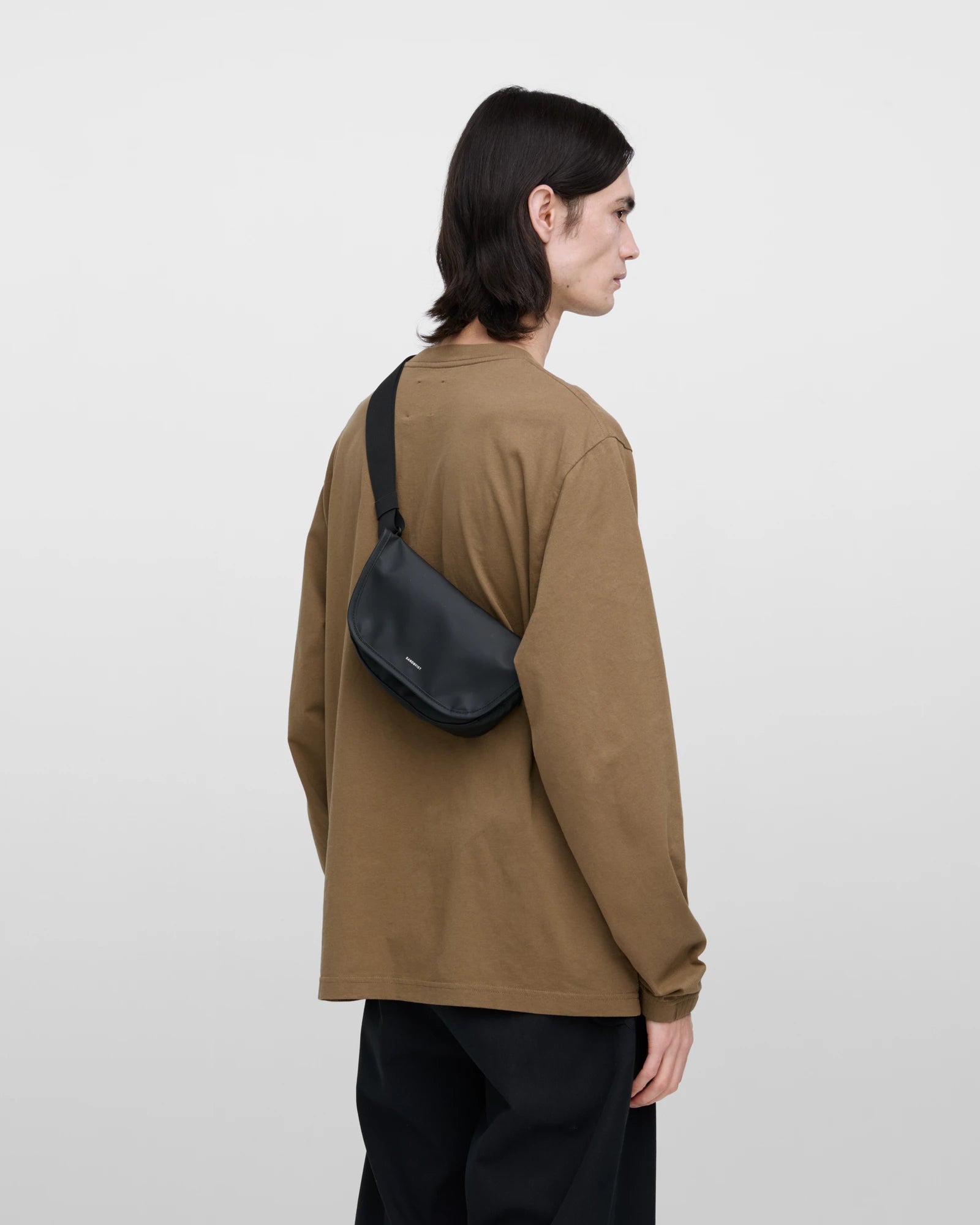 Messenger-Bag Sandqvist Stream Mini zum Personalisieren - 3