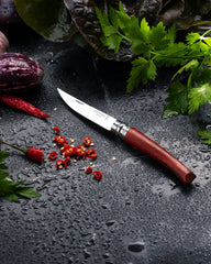 Personalisierbares Messer Edelstahl Opinel Buche zum Personalisieren - 13