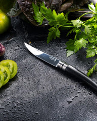 Personalisierbares Messer Edelstahl Opinel Buche zum Personalisieren - 17