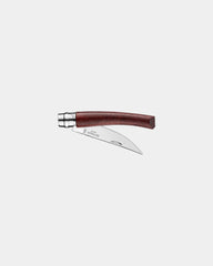 Personalisierbares Messer Edelstahl Opinel Buche zum Personalisieren - 8
