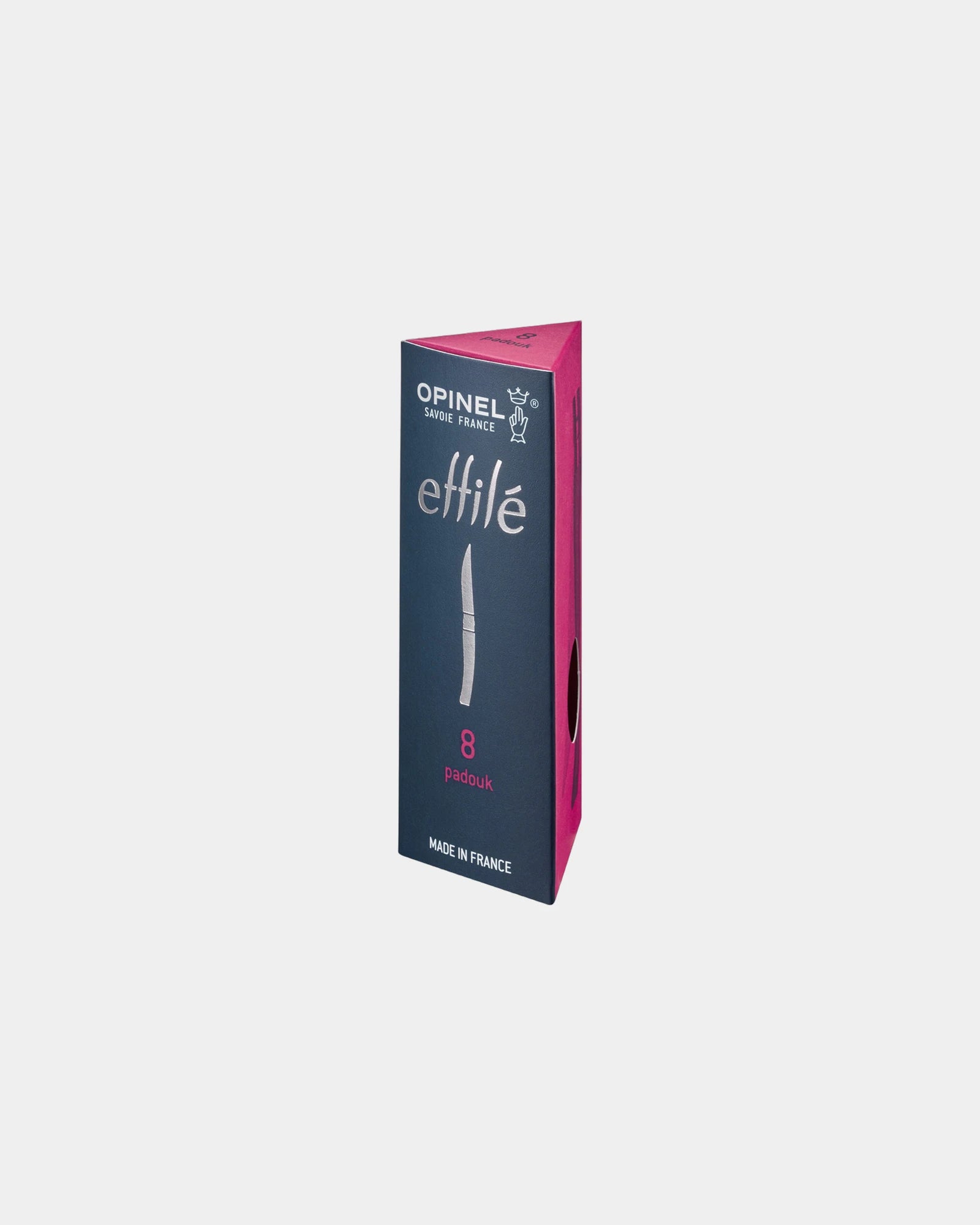 Personalisierbares Messer Edelstahl Opinel Buche zum Personalisieren - 10