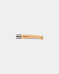 Personalisierbares Messer Edelstahl Opinel Buche zum Personalisieren - 2
