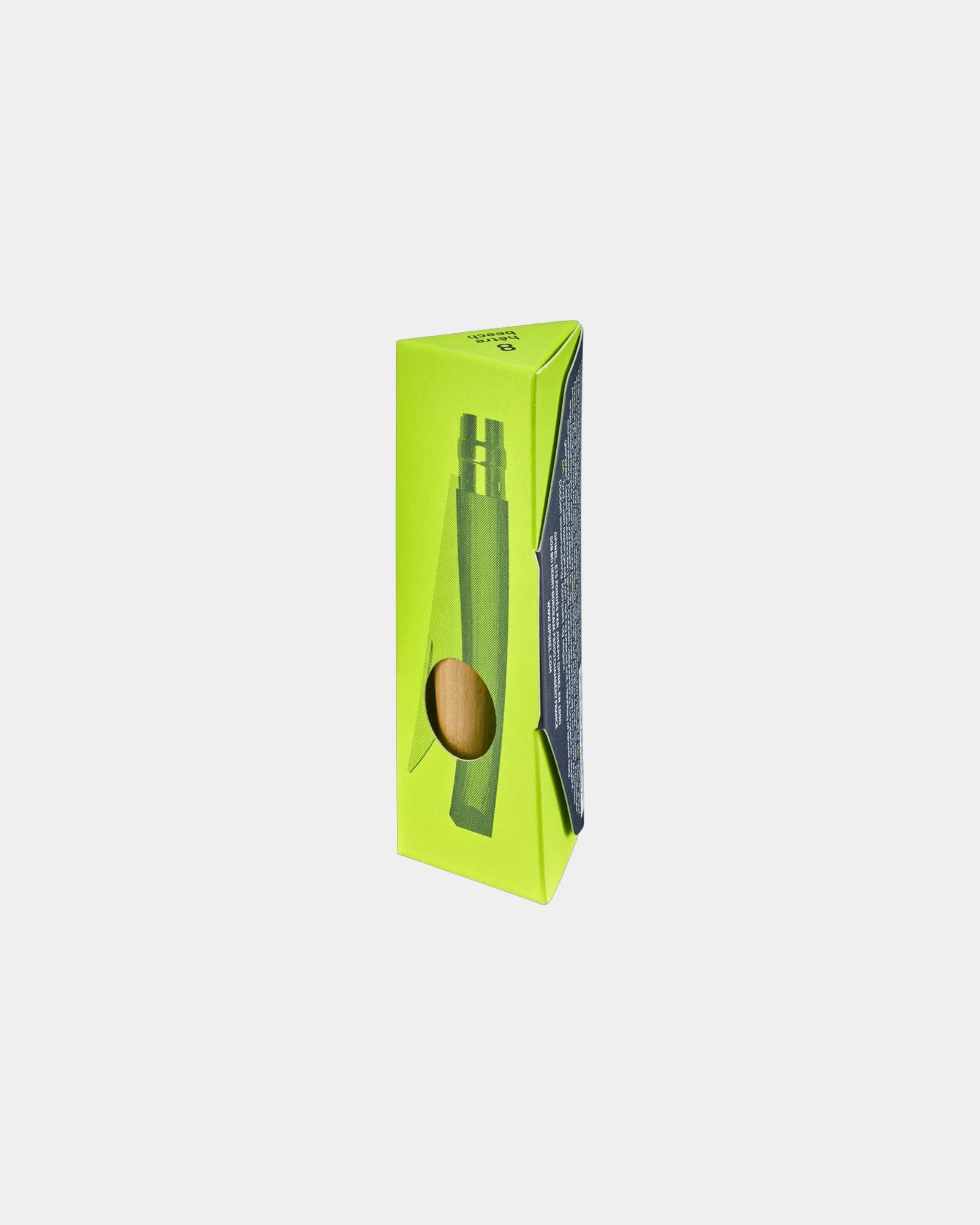 Personalisierbares Messer Edelstahl Opinel Buche zum Personalisieren - 4