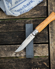 Wetzstein Opinel 10 cm zum Personalisieren - 5