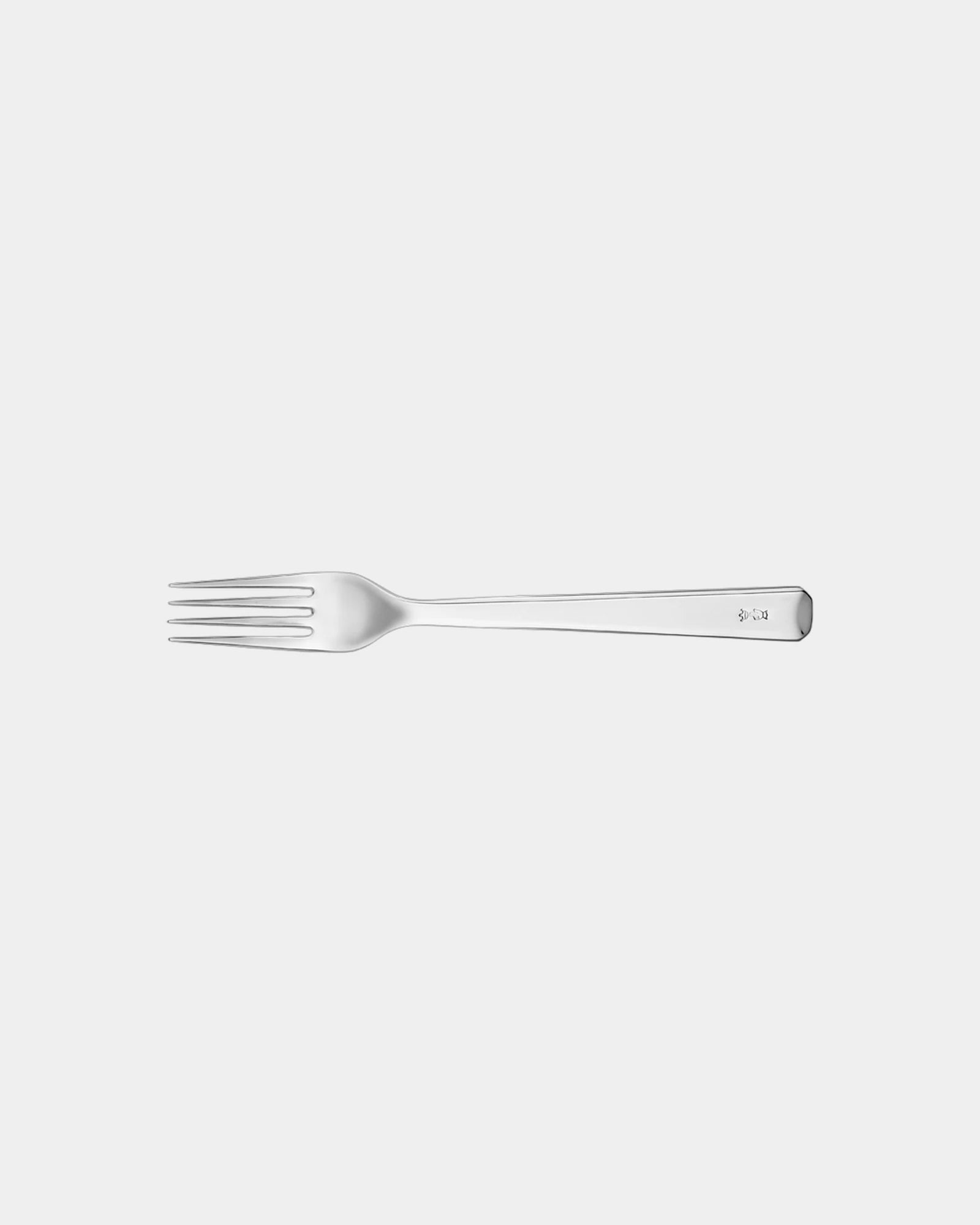 Fourchette à dessert Opinel Perpétue 18 cm à personnaliser - Silver